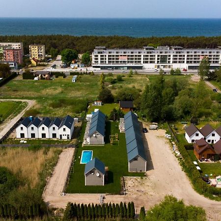 Kwiatowe Domki Rogowo  Kültér fotó