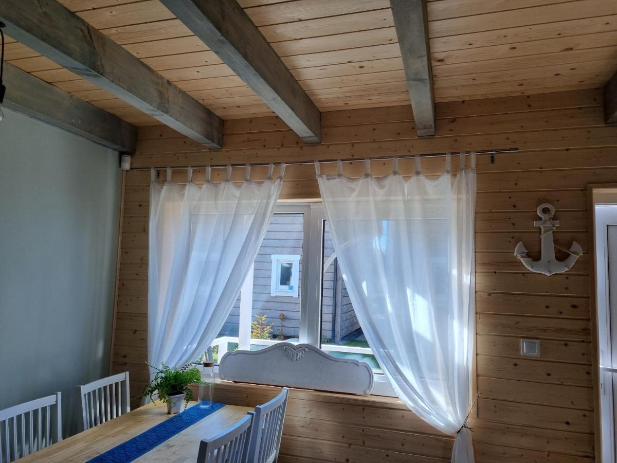 Kwiatowe Domki Rogowo  Kültér fotó